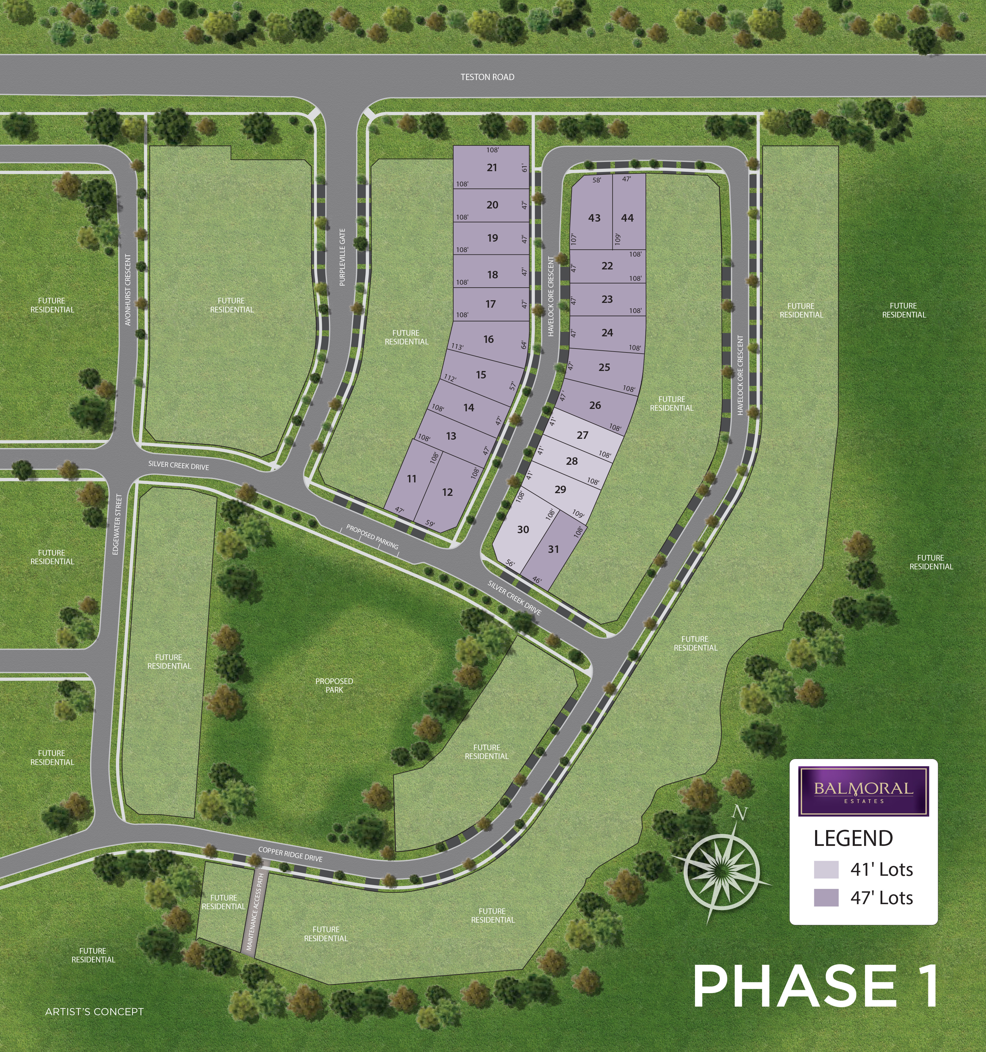 Site Plan