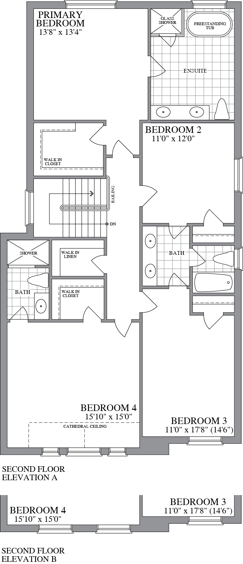 finlay - Second Floor
