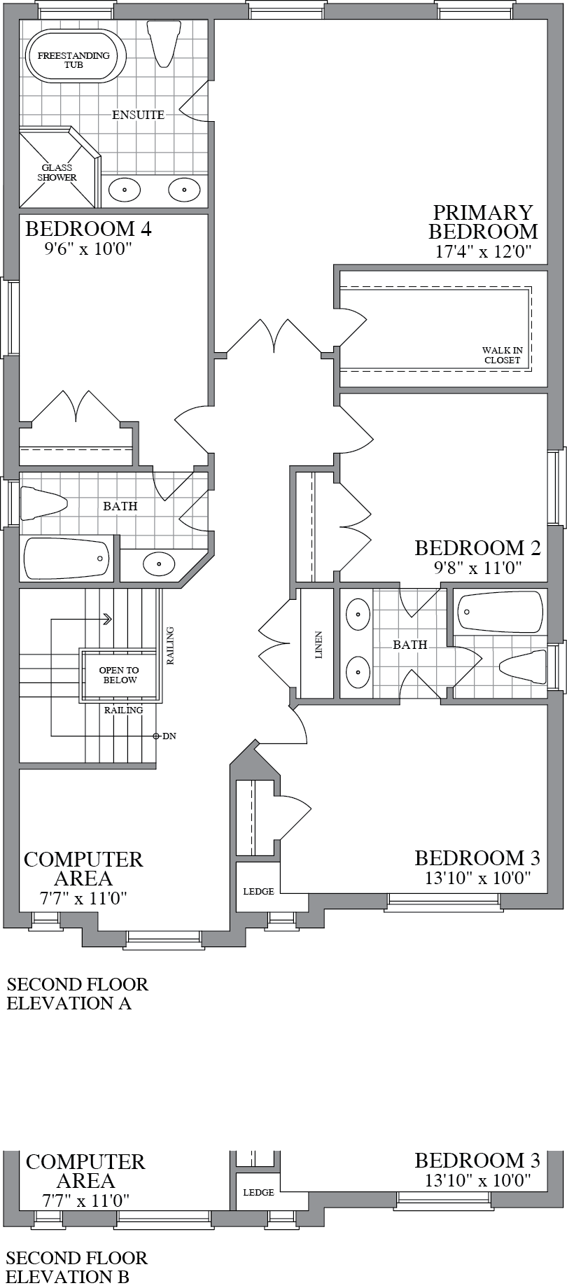 manitou - Second Floor