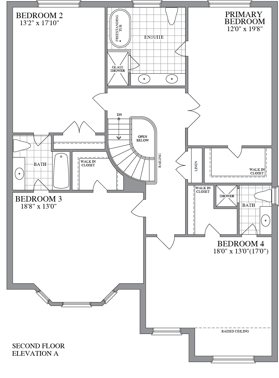nipissing - Second Floor