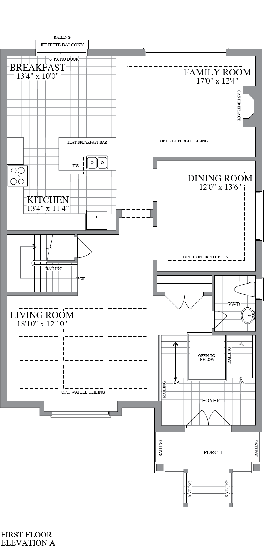 superior - First Floor